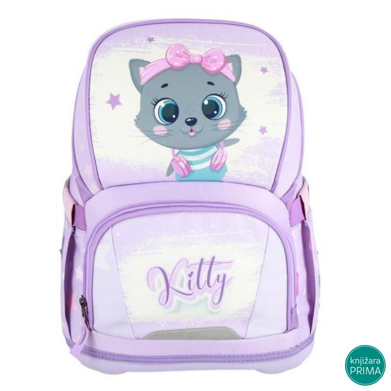 Anatomski ranac SPIRIT air light - Kitty 