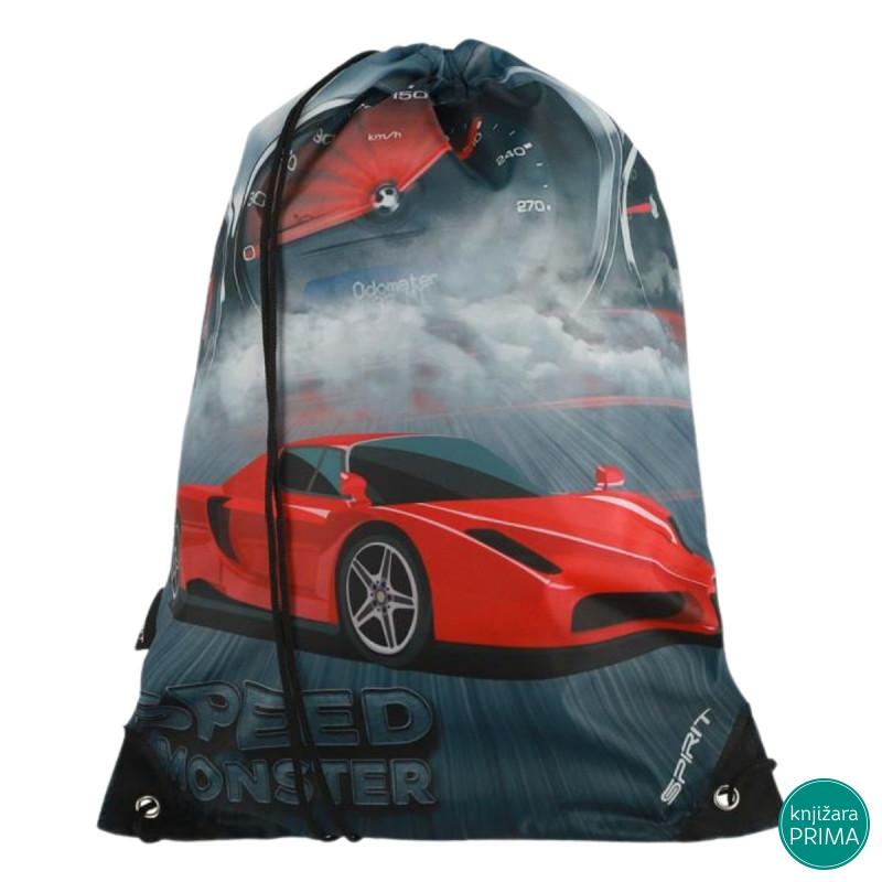 Torbica za patike SPIRIT - Speed Monster 