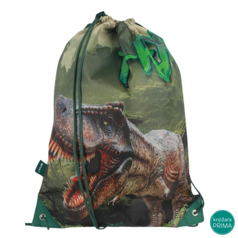 Torbica za patike SPIRIT - T-Rex 