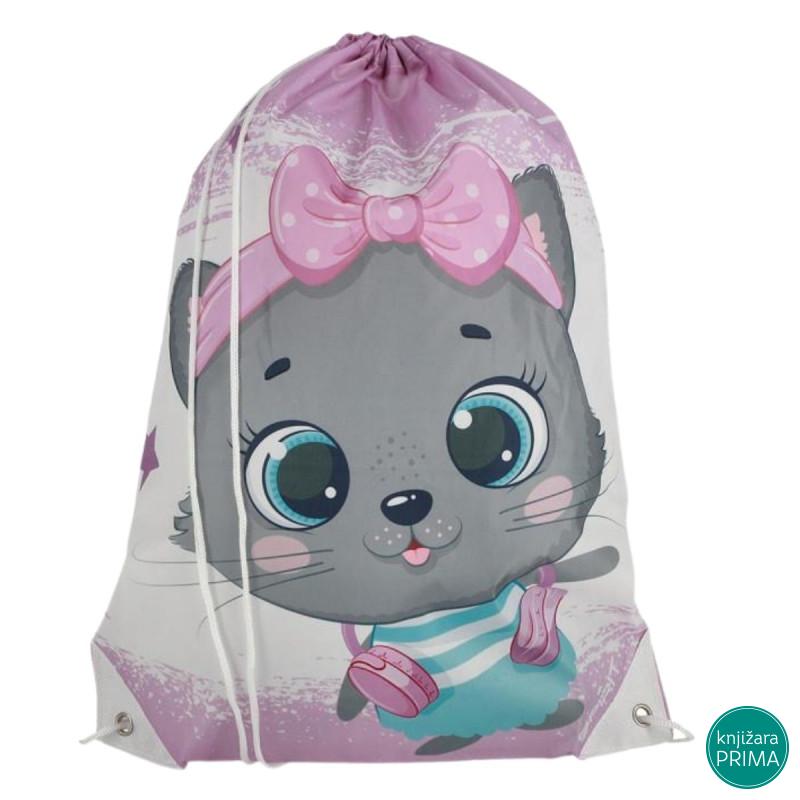Torbica za patike SPIRIT - Kitty 
