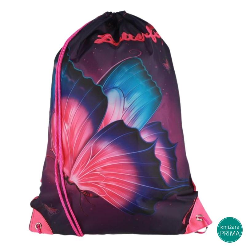 Torbica za patike SPIRIT - Butterfly 