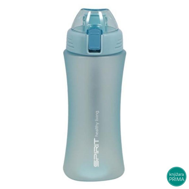 Flašica za vodu SPIRIT sport - plava 500ml 