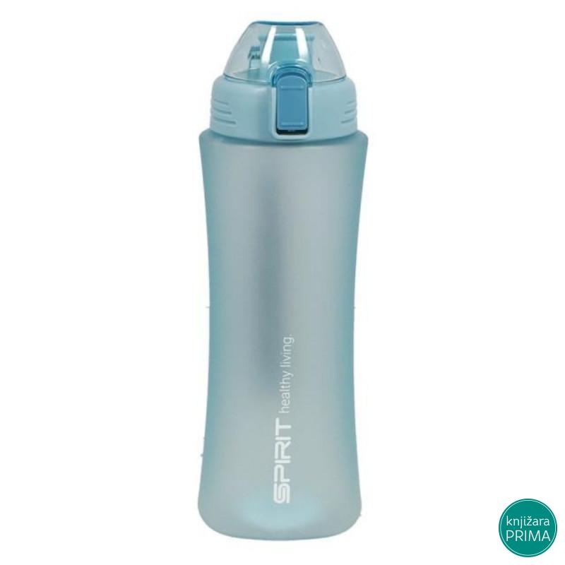 Flašica za vodu SPIRIT sport - plava 660ml 