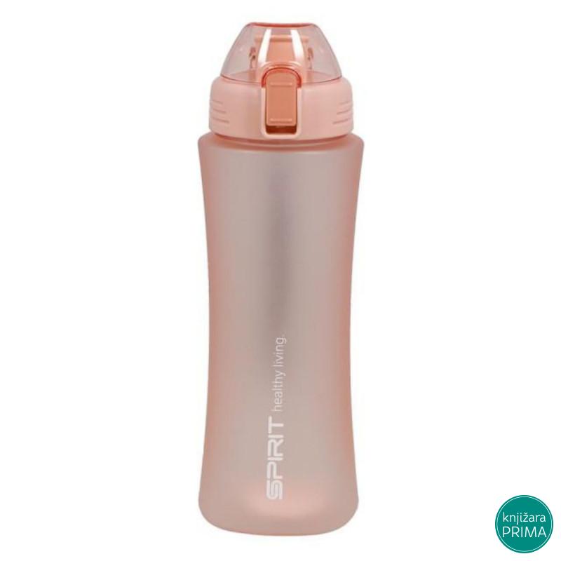 Flašica za vodu SPIRIT sport - crvena 660ml 