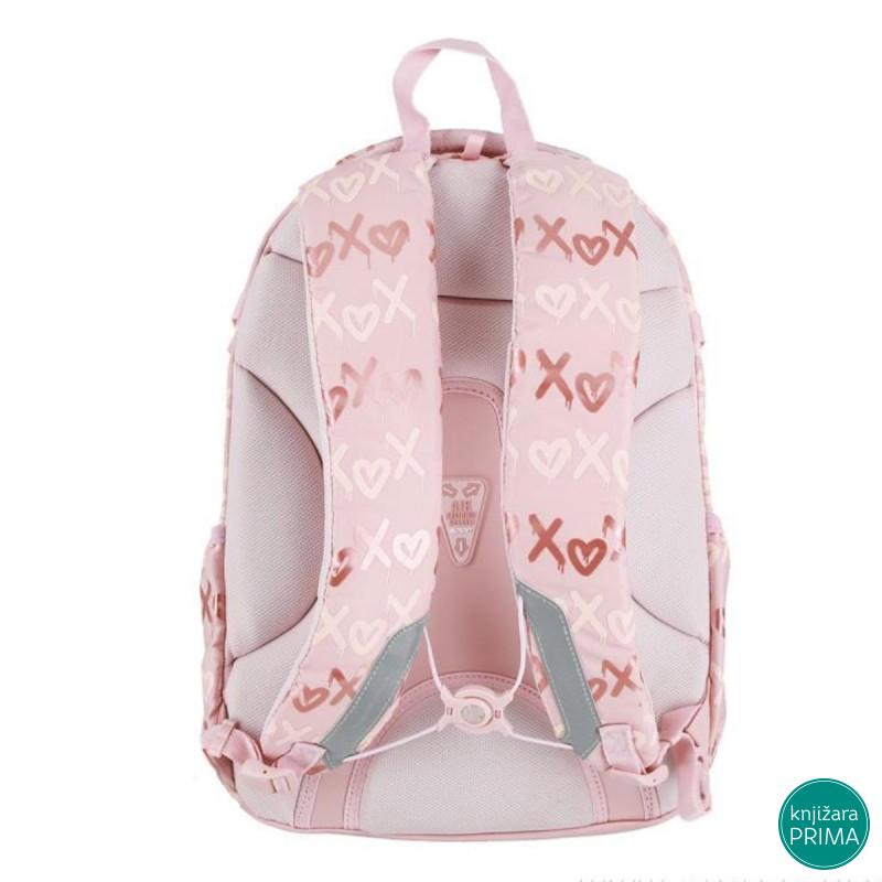 Školski ranac SPIRIT Masha - XO Pink 