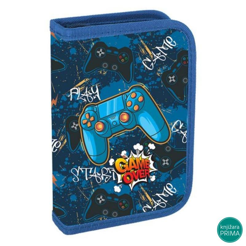 Puna pernica SPIRIT 1 zip - Game Over 