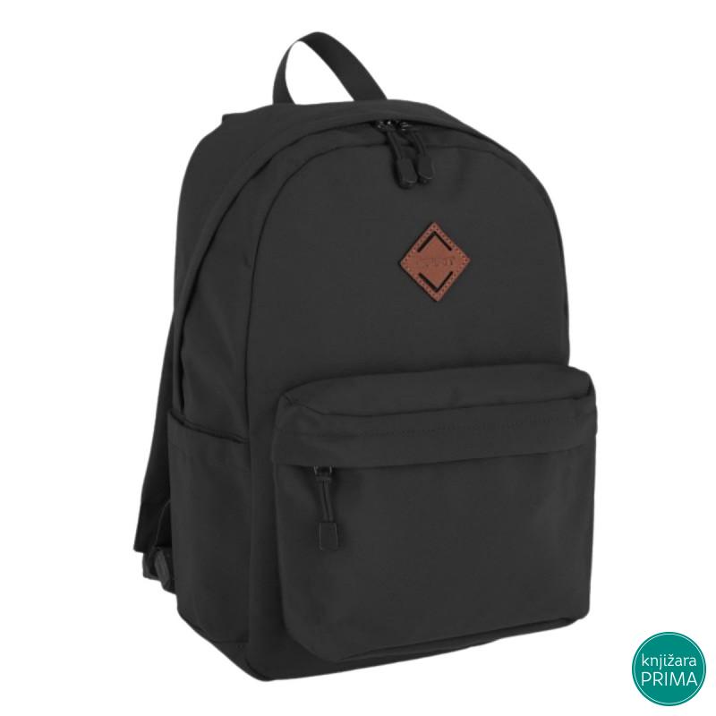 Školski ranac SPIRIT X-series - crna 
