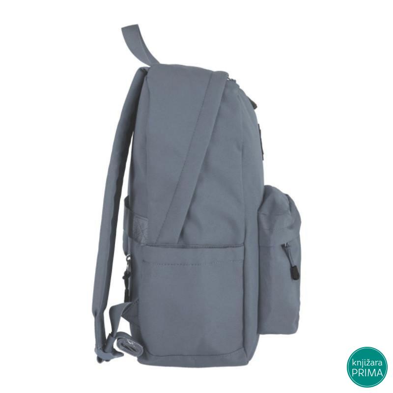 Školski ranac SPIRIT X-series - siva 