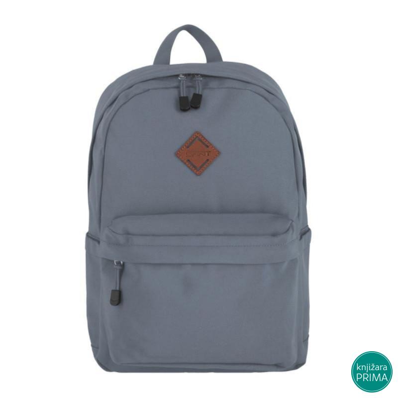 Školski ranac SPIRIT X-series - siva 