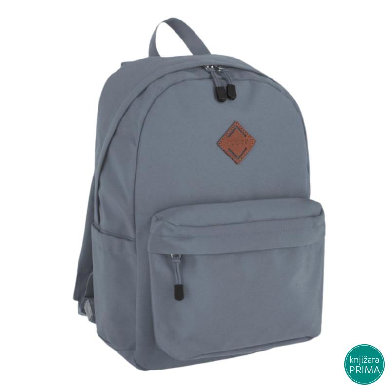 Školski ranac SPIRIT X-series - siva 