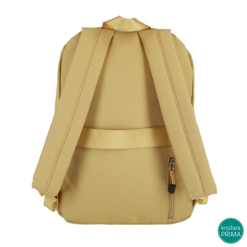 Školski ranac SPIRIT X-series - žuta 