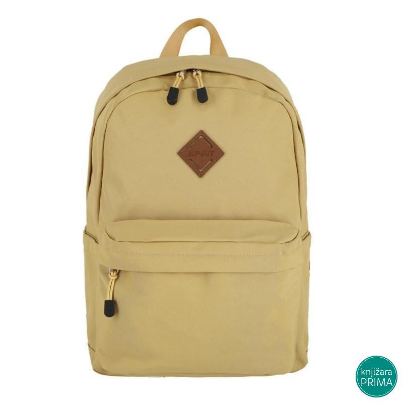 Školski ranac SPIRIT X-series - žuta 