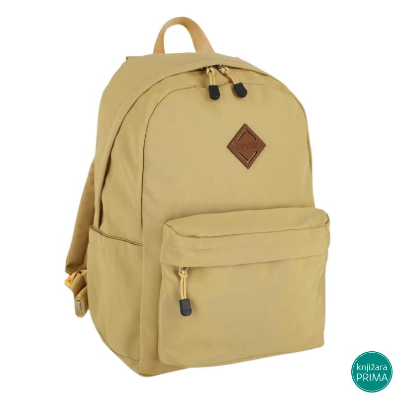 Školski ranac SPIRIT X-series - žuta 