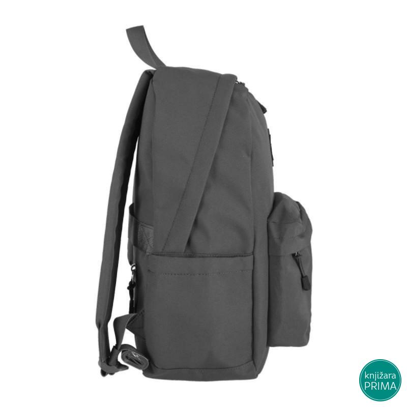 Školski ranac SPIRIT X-series - siva 