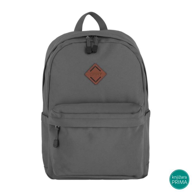 Školski ranac SPIRIT X-series - siva 