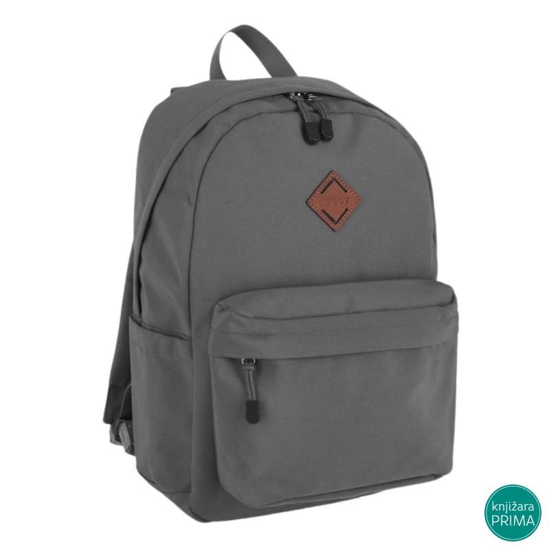 Školski ranac SPIRIT X-series - siva 
