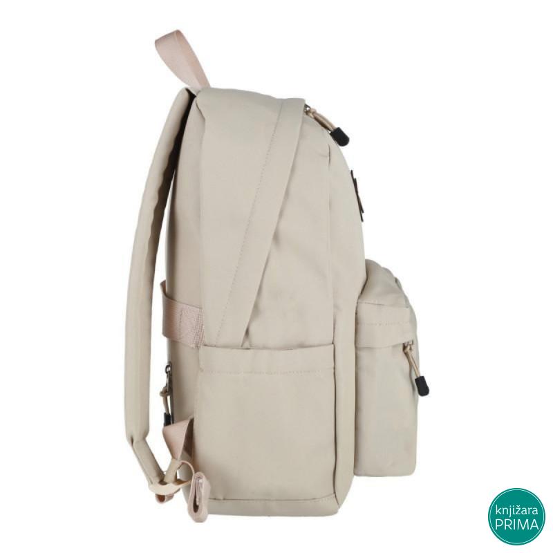 Školski ranac SPIRIT X-series - bež 