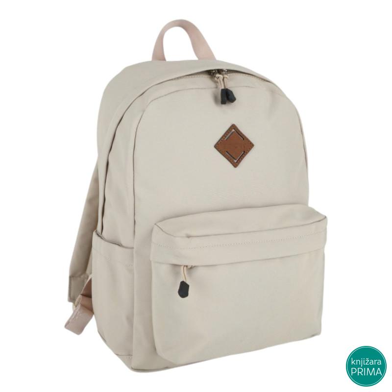Školski ranac SPIRIT X-series - bež 