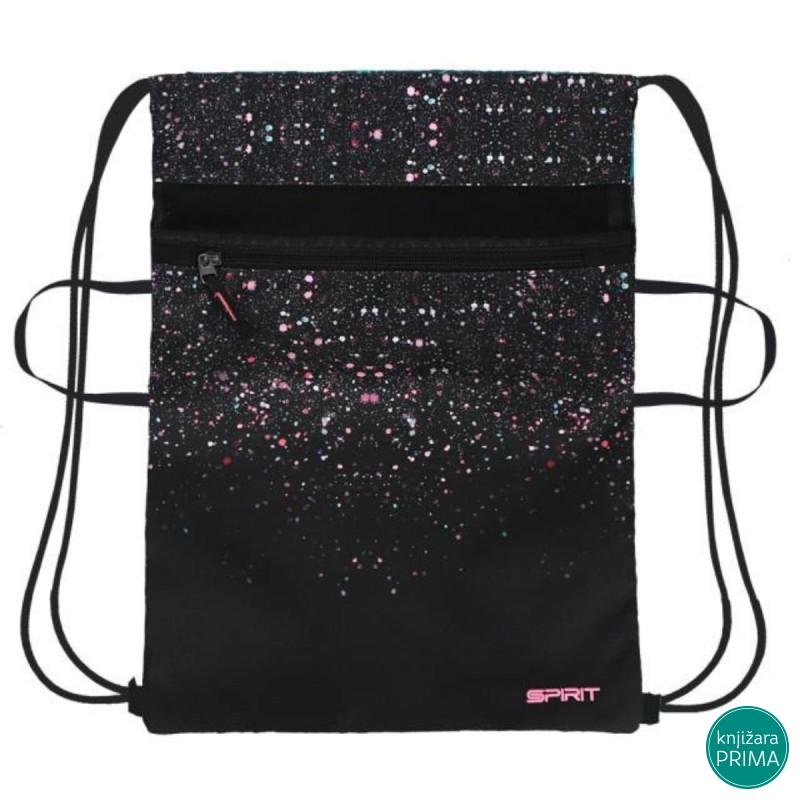 Torbica za patike SPIRIT - galaxy 