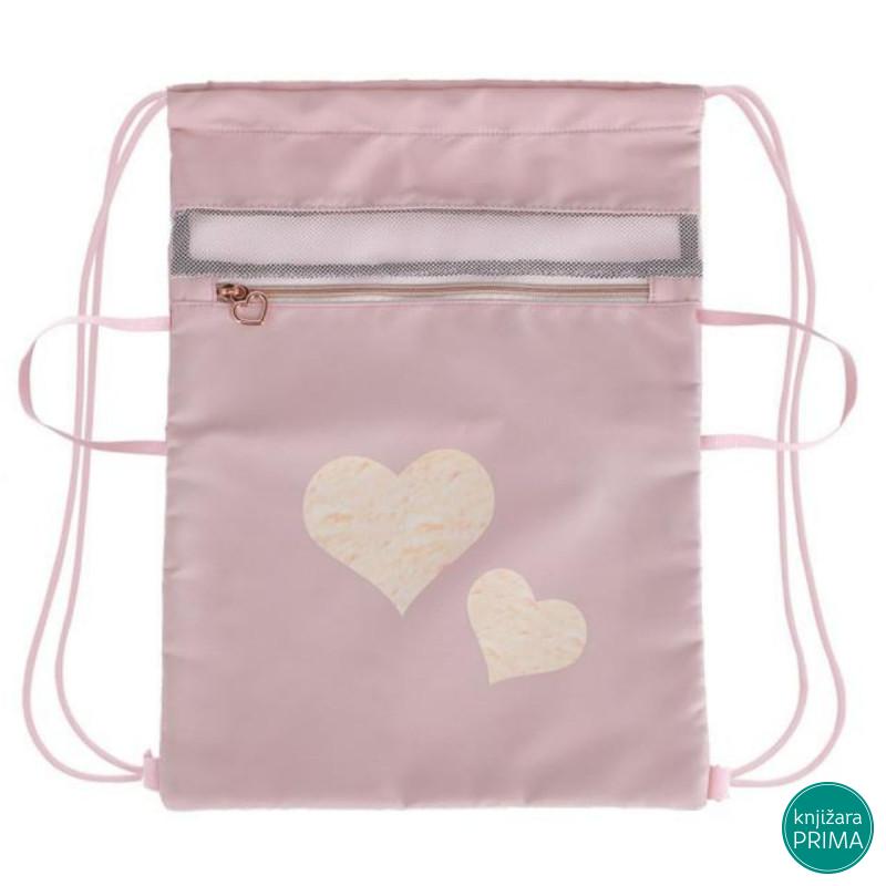 Torbica za patike SPIRIT - Hearts 