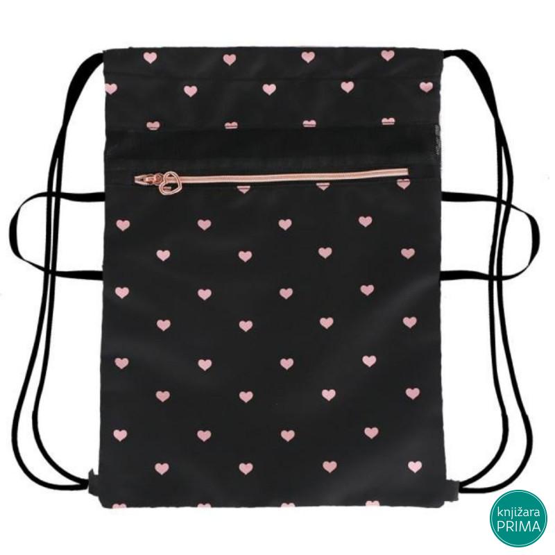 Torbica za patike SPIRIT - Hearts 