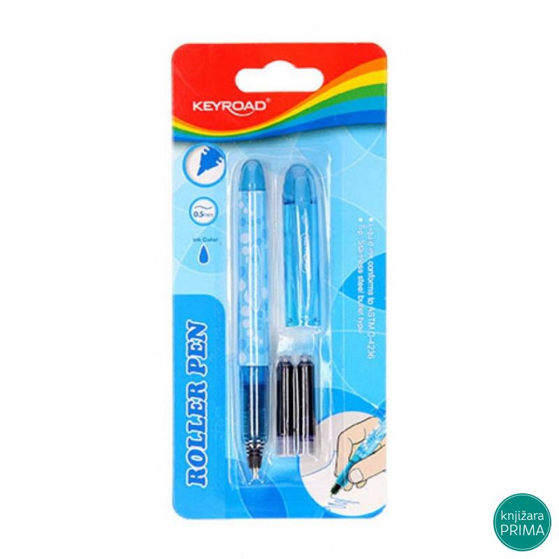 Penkalo roler KEYROAD sa patronama 