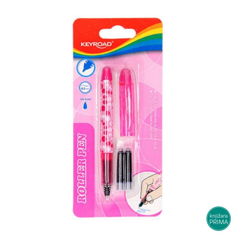 Penkalo roler KEYROAD sa patronama 