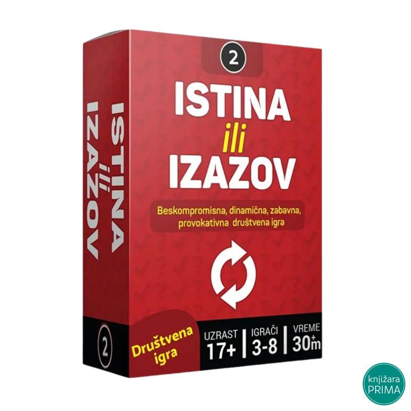 Istina ili izazov 2 