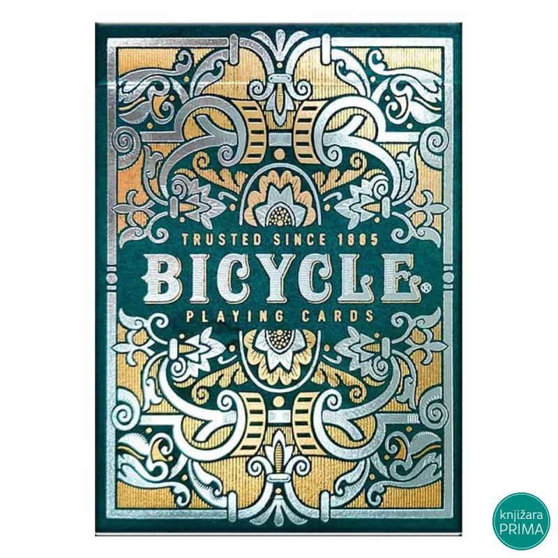 Karte BICYCLE Promenade 