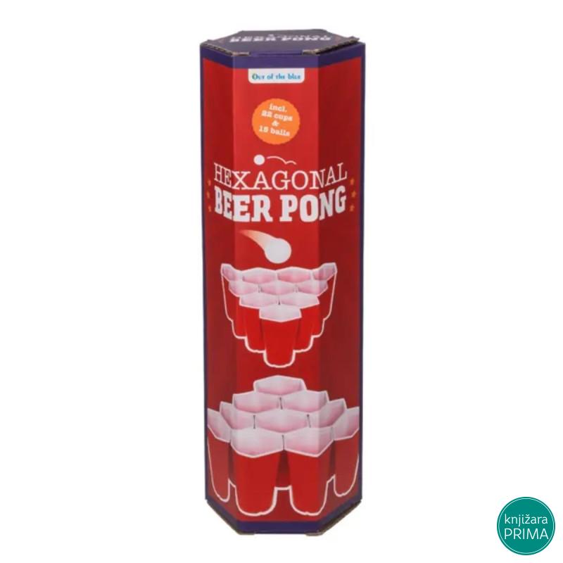 Hexagonal Beer Pong 
