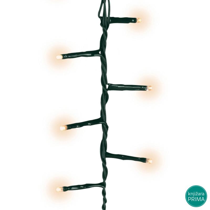 Lampice za jelku 150cm 400 lampica 