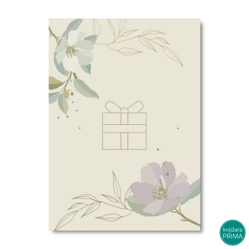 Čestitka HAPPY PRINT - Univerzalna 