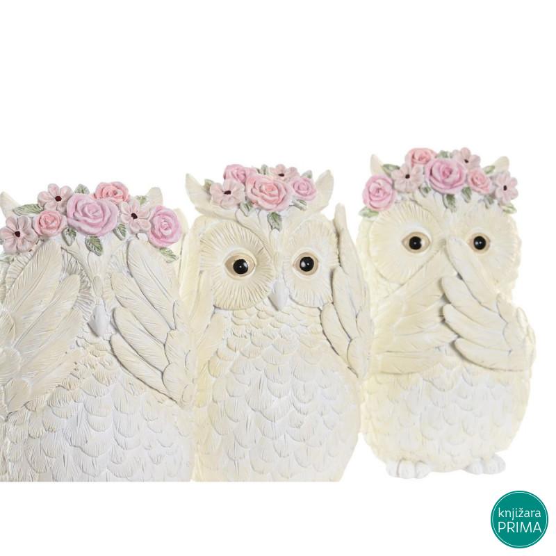 Roze sova ITEM 