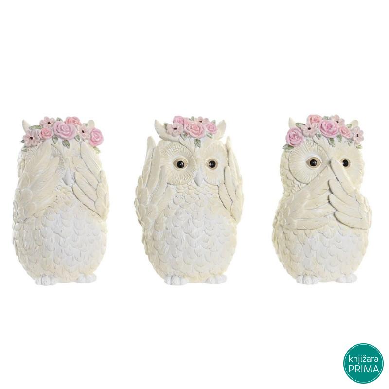 Roze sova ITEM 