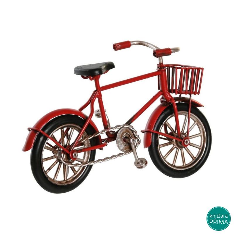 Metalna bickla ITEM dekoracija 