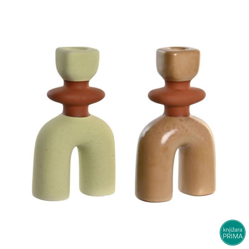 Svećnjak terracotta ITEM 