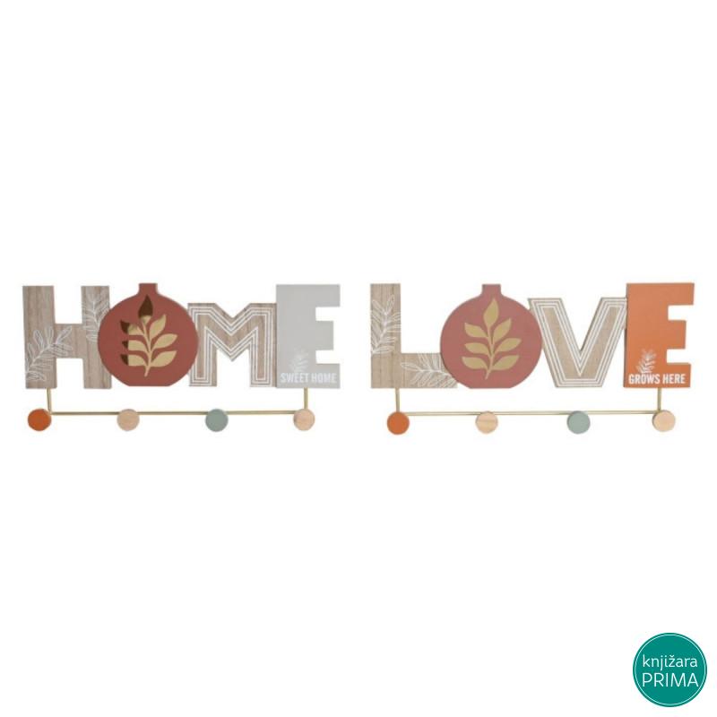 Čiviluk love/home ITEM 