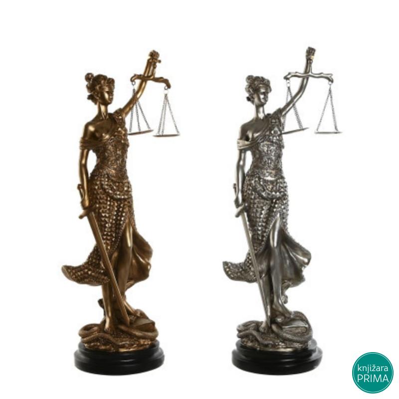 Figura boginja pravde ITEM 