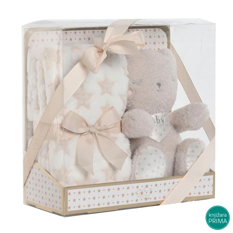 Ćebe sa igračkom ITEM 