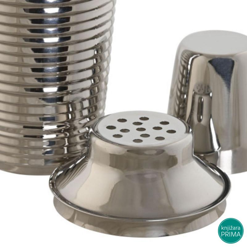 Koktel šejker silver ITEM 