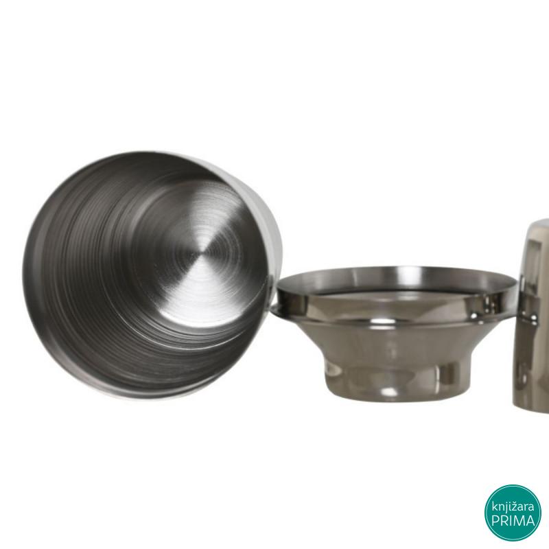 Koktel šejker silver ITEM 