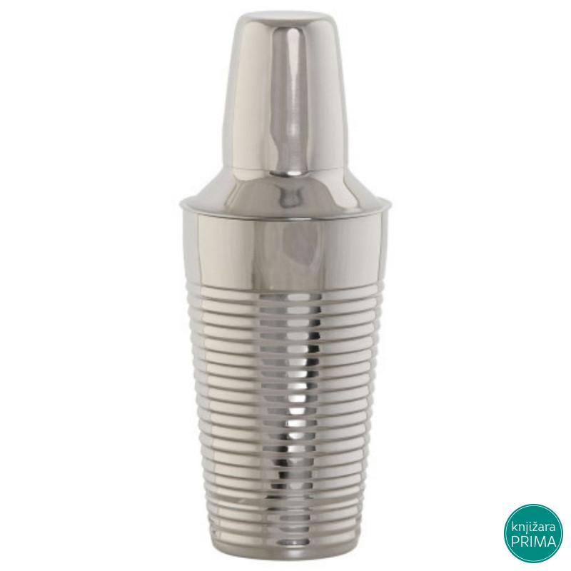 Koktel šejker silver ITEM 