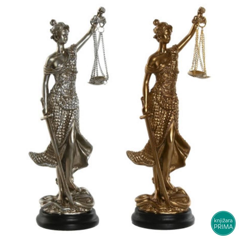 Figura justice ITEM 25cm 