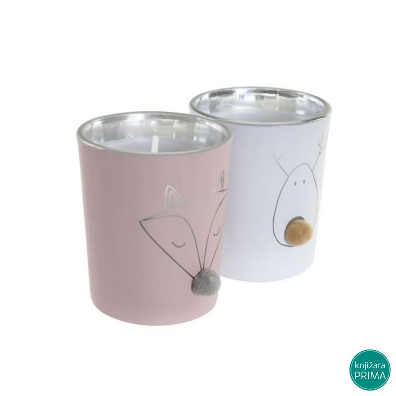 Novogodišnja sveća ITEM 