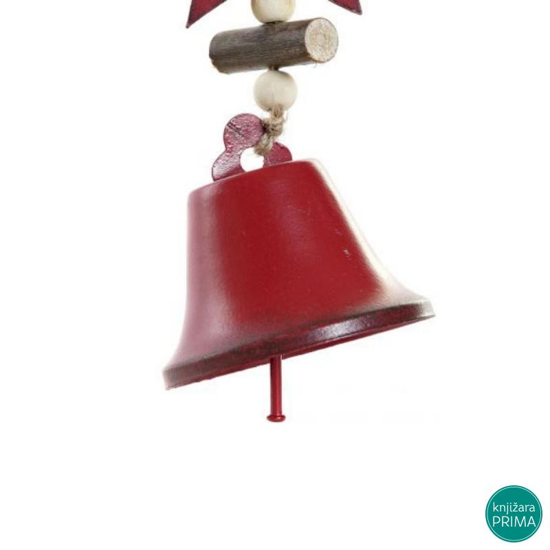 Zvonce ITEM novogodišnja dekoracija 
