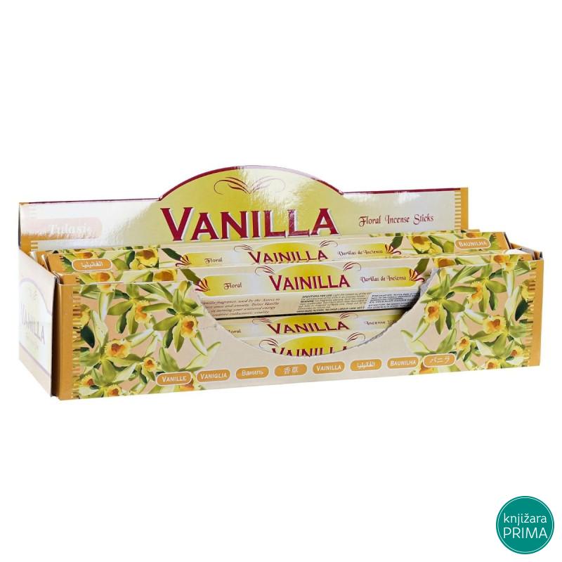 Mirišljavi štapići Vanila 