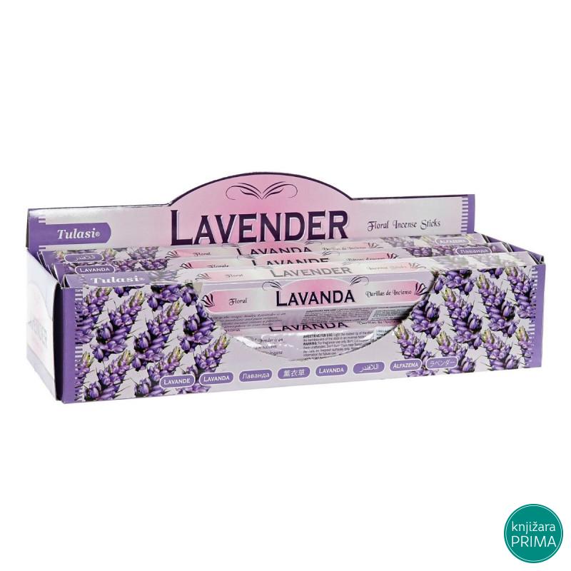 Mirišljavi štapići Lavanda 