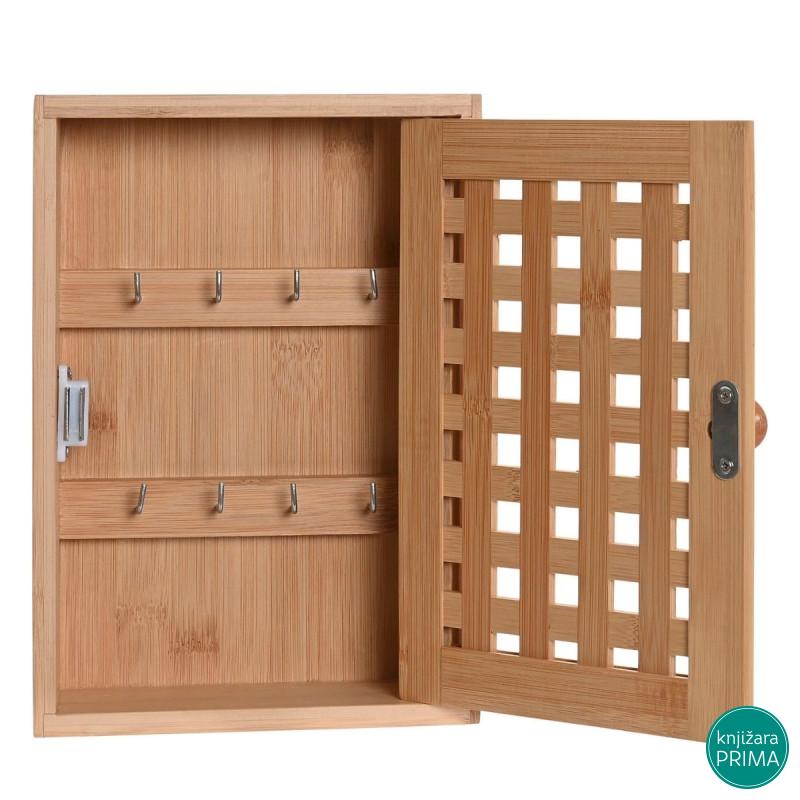 Držač ključeva ITEM Bamboo 