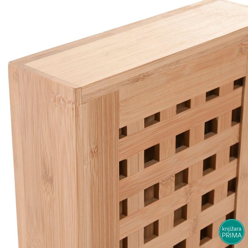 Držač ključeva ITEM Bamboo 