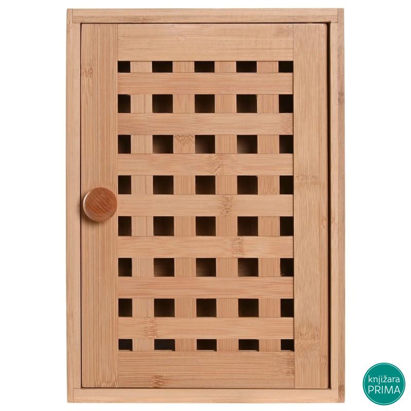 Držač ključeva ITEM Bamboo 